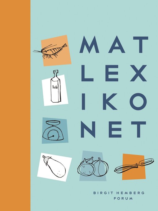 Title details for Matlexikonet by Birgit Hemberg - Wait list